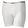 Donna Comfort Fietsbroek met Zeem Dames Wit