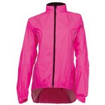 Secco Dames Regenjas Roze
