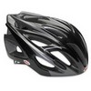 Alchera Zwart/Titanium Fietshelm