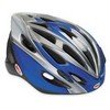 Bell : Solar Blauw/Titanium Fietshelm