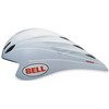 Bell : Meteor II Wit/Zilver Fietshelm