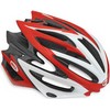 Volt Rood/Wit Fiets helm