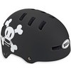 Bell : Faction Mat Zwart Paul Frank Fietshelm