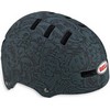 Bell : Faction Houtskool Paul Frank Fietshelm