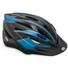 Bell : Presidio Blauw/Zwart Fietshelm