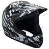 Bell : Sanction Zwart/Wit Full-Face Fietshelm