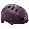 Bell : Fraction Paul Frank Paars Fietshelm