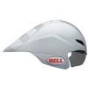 Bell : Javelin Wit/Zilver Tijdrithelm