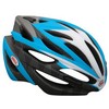 Array Mat Blauw/Zwart Fietshelm