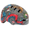 Bell : Faction Mat Titanium Jimbo Philips Strangle Fietshelm