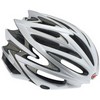 Volt Zilver/Wit Fietshelm