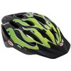 Cognito Groene Vlammen Kinder Fietshelm