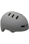 Faction Mat Grijs Fietshelm