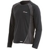 Berghaus : Active LS Crew Black/Thunder