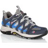 Berghaus : W Prognosis Grey/Dazzle Blue Wandelschoen