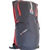 Berghaus : Cirque 12 Jet Black/Blaze Red Rugzak
