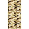 Buff : Duna Tubular Summer UV Buff Sjaal Bruin