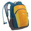 Camelbak : Scout Total Eclipse/Dark Cheddar 1.5 liter Rugzak