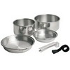 Trekking kit 5-delig - Aluminium