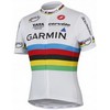 Castelli : Garmin World Champ Jersey Fz