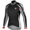 Castelli : Colpo Jersey Fz Black Heren