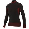 Castelli : Iride Seamless Long Sleeve Undershirt Black 