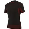 Castelli : Iride Seamless Short Sleeve Undershirt Black 