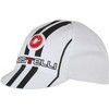 Castelli : Velocissimo Gruppo Cap White