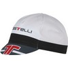Castelli : Velocissimo Equipe Cap White/Black/Anthracite