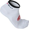 Castelli : Dolce Sock White Dames