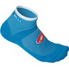 Castelli : Dolce Sock Turquoise Dames