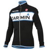 Castelli : Garmin Barracuda 12 Track Jacket