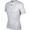 Castelli : Core Mesh Ondershirt Korte Mouwen Heren Wit