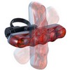 Achterlicht LD610 Rood