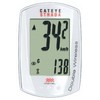 Cateye : Strada Double Wireless CC-RD400 Fietscomputer Wit