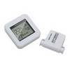 Fit CC-PD100W DL Wit Fietscomputer