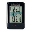 Micro Wireless CC-MC200W DL Zwart Fietscomputer