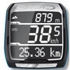 Ciclosport : CM 9.3A Plus Draadloze Fietscomputer met Hoogtemeter