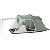 Coleman : Lakeside 4 Deluxe Tent