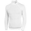 Be Active Ondershirt Kol Lange Mouwen Man Wit