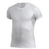 Stay Cool Ondershirt Korte Mouwen Man Wit