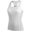 Stay Cool Ondershirt Zonder Mouwen Woman Wit
