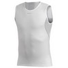 Stay Cool Ondershirt Zonder Mouwen Man Wit