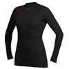 Be Active Extreme Ondershirt Lange Mouwen Crewneck Woman Zwart
