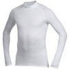 Be Active Extreme Ondershirt Lange Mouwen Crewneck Man Wit