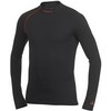 Be Active Extreme Ondershirt Lange Mouwen Crewneck Zwart Heren