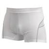 Stay Cool Bike Boxer met zeem Heren Wit