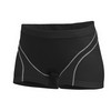 Stay Cool Bike Boxer met zeem Dames Zwart
