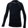 Craft : Pro Zero Junior Lange Mouwen Zwart