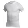 Be Active Extreme Ondershirt Korte Mouwen Wit Heren